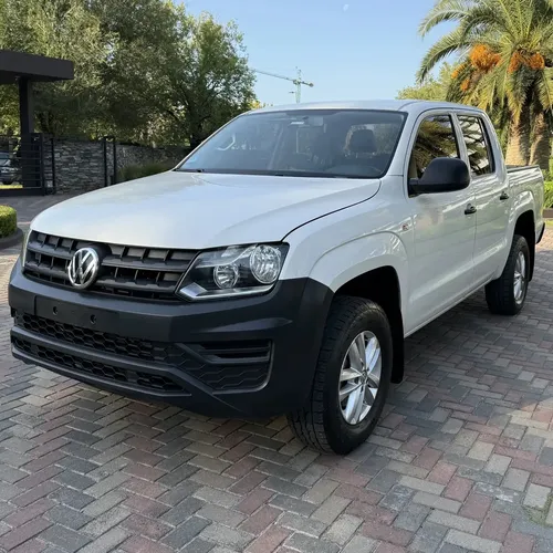 Volkswagen Amarok 2020
