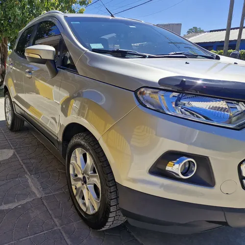 Ford Ecosport 2015
