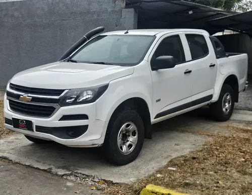 Chevrolet S10 2018