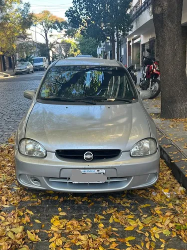 Chevrolet Corsa Classic 2007