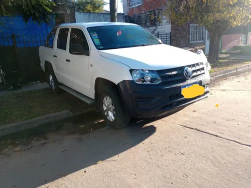 Volkswagen Amarok 2018
