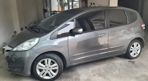 Honda Fit 2015