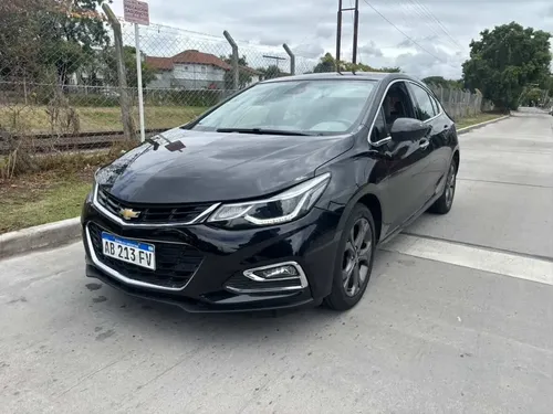 Chevrolet Cruze 2017