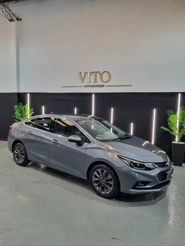 Chevrolet Cruze 2019