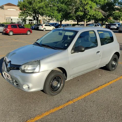 Renault Clio 2013