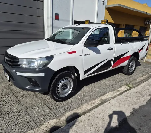 Toyota Hilux 2018