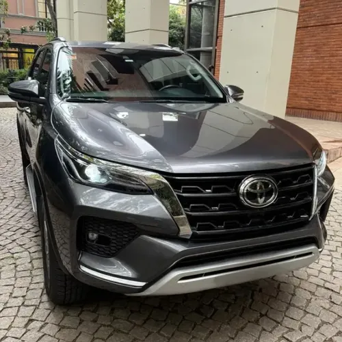 Toyota SW4 2021