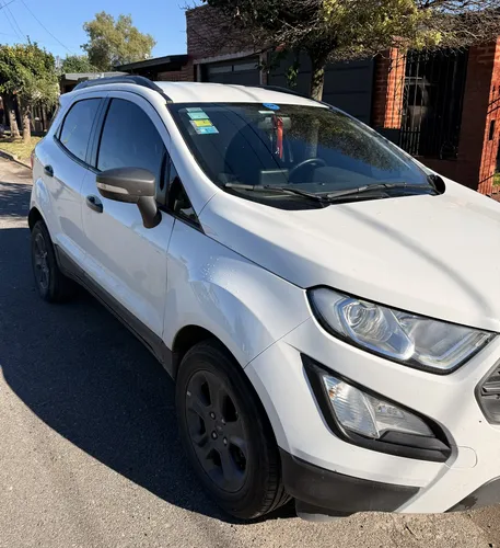 Ford Ecosport 2018
