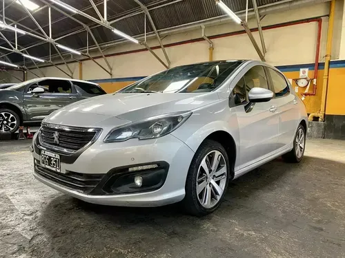 Peugeot 308 2015