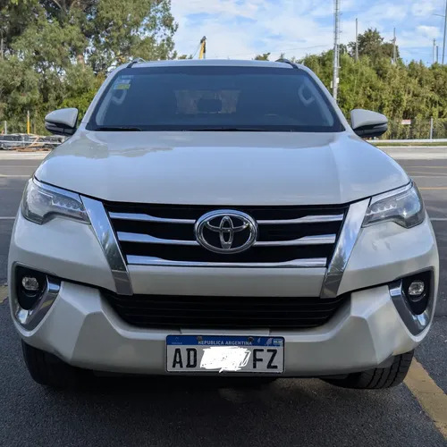 Toyota SW4 2019