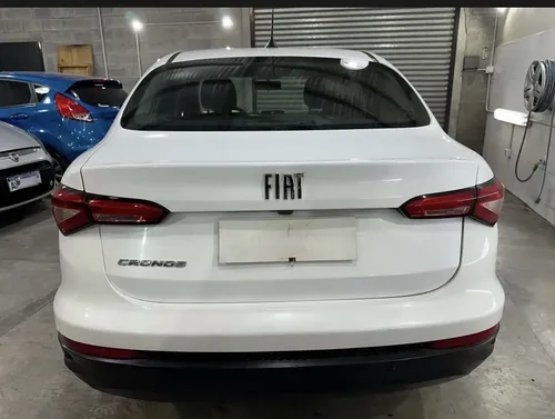 Fiat Cronos 2019