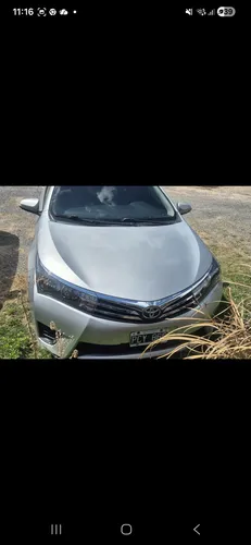 Toyota Corolla 2015