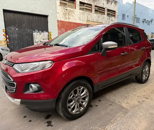 Ford Ecosport 2016