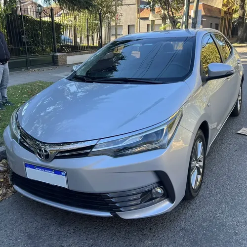Toyota Corolla 2020