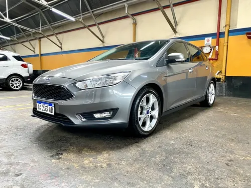 Ford Focus 2016