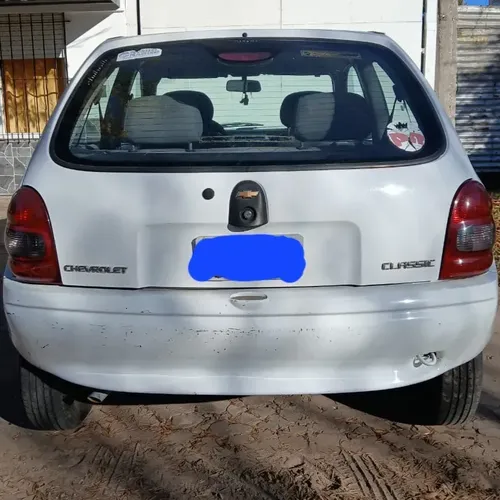 Chevrolet Corsa Classic 2010