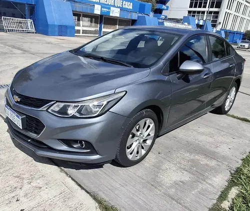 Chevrolet Cruze 2016