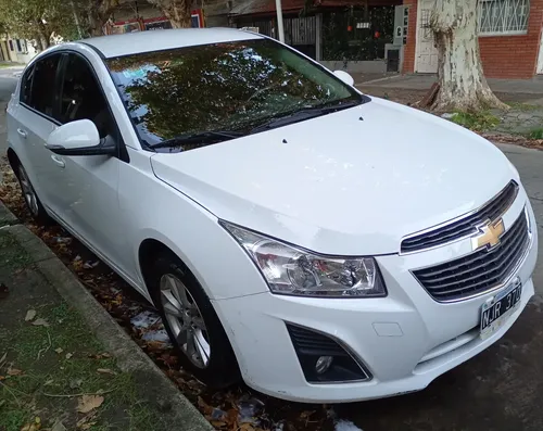 Chevrolet Cruze 2013