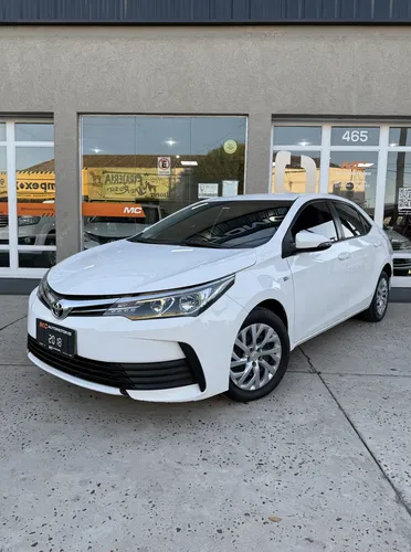 Toyota Corolla 2018