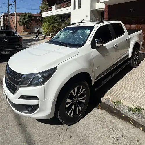 Chevrolet S10 2020