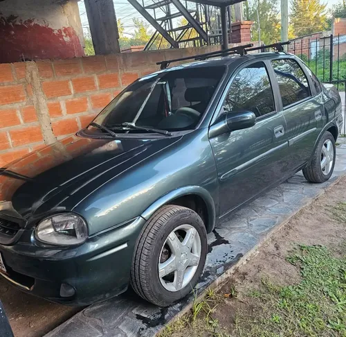 Chevrolet Corsa Classic 2008