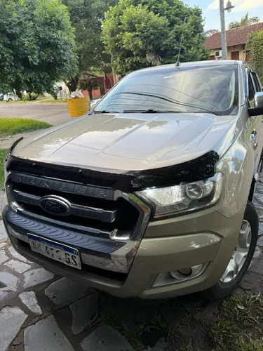 Ford Ranger 2016