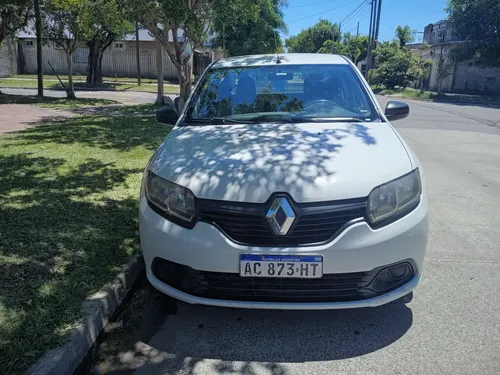 Renault Logan 2018