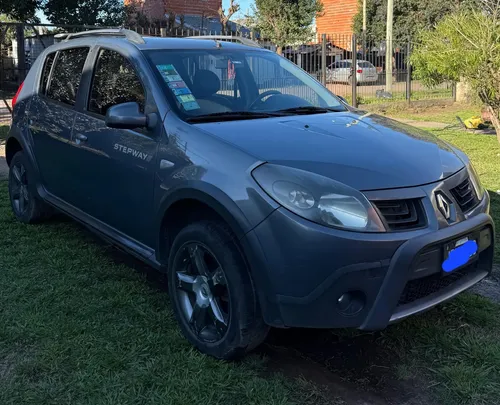 Renault Sandero Stepway 2011