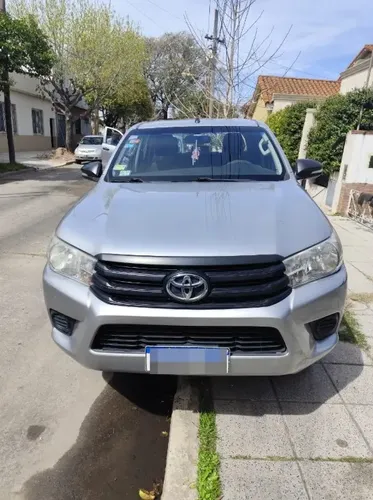 Toyota Hilux 2017