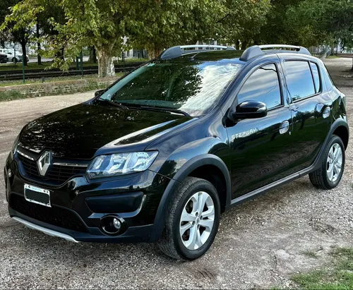 Renault Sandero Stepway 2016