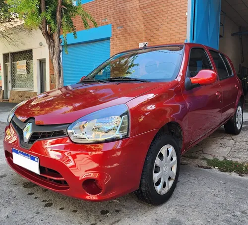 Renault Clio 2016