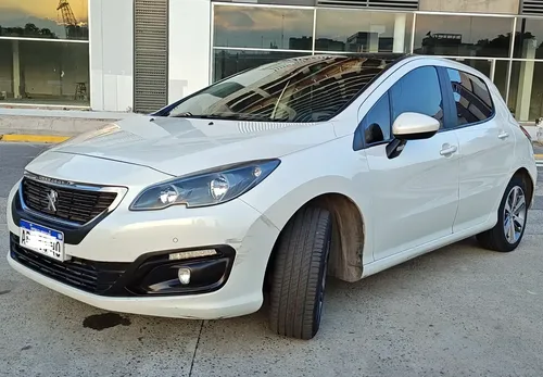 Peugeot 308 2017