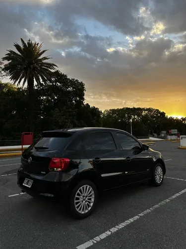 Volkswagen Gol Trend 2015