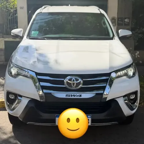 Toyota SW4 2018