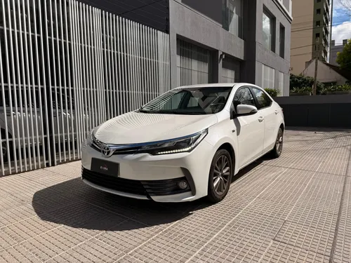 Toyota Corolla 2019
