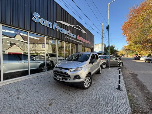 Ford Ecosport 2015