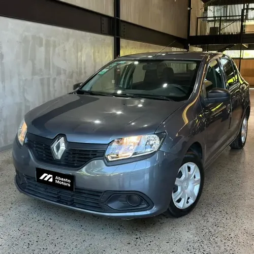 Renault Logan 2019