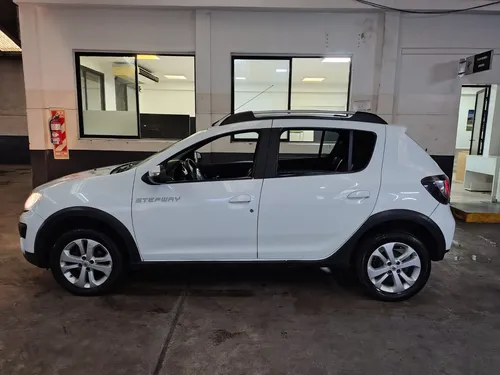 Renault Sandero Stepway 2018