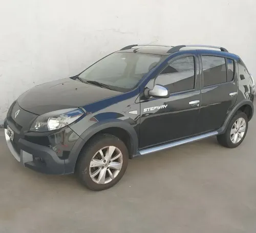 Renault Sandero Stepway 2013