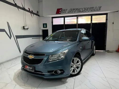 Chevrolet Cruze 2013