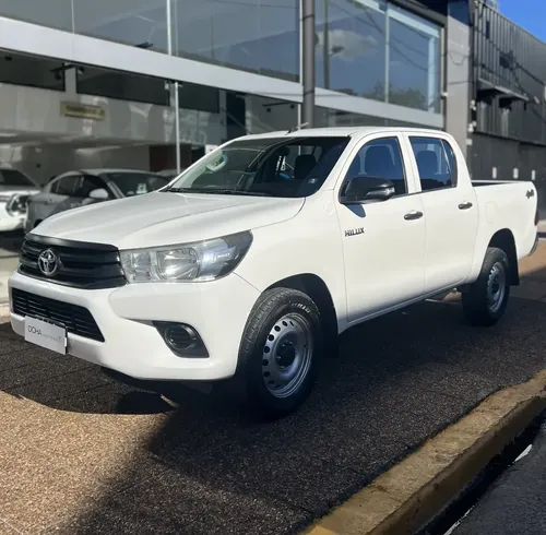 Toyota Hilux 2017