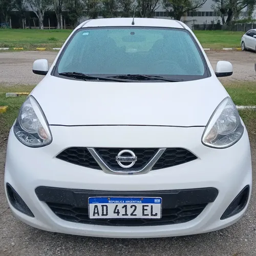Nissan March 2018