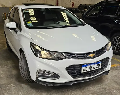 Chevrolet Cruze 2019