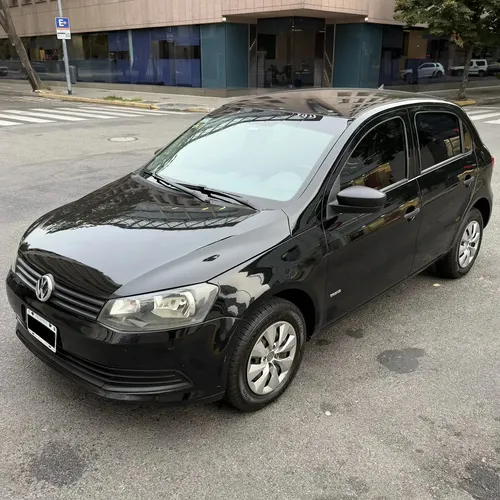 Volkswagen Gol Trend 2013