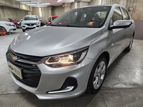 Chevrolet Onix Plus 2020
