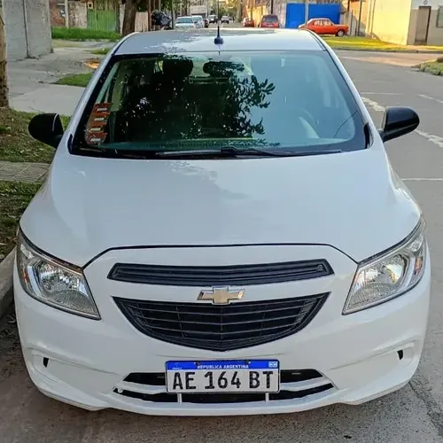 Chevrolet Onix 2020