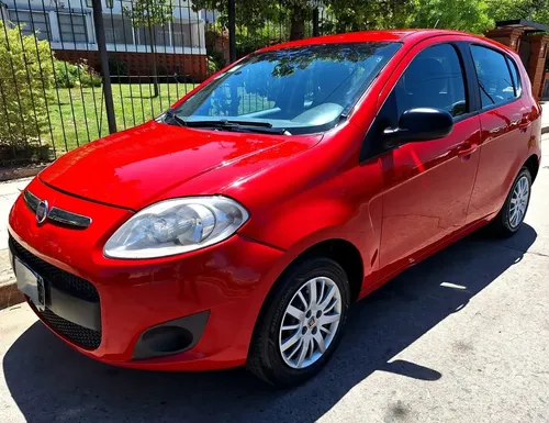 Fiat Palio 2014