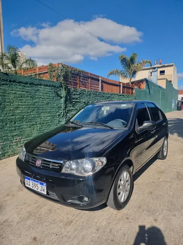 Fiat Palio 2016