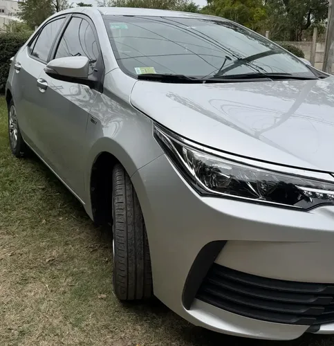 Toyota Corolla 2019