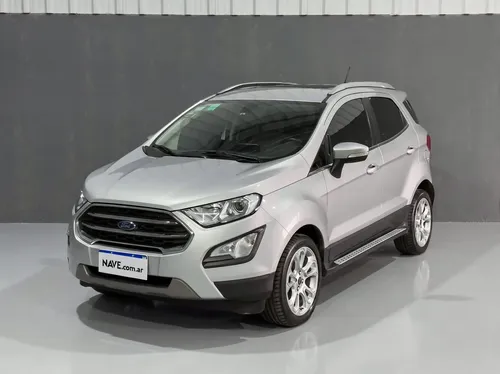 Ford Ecosport 2019